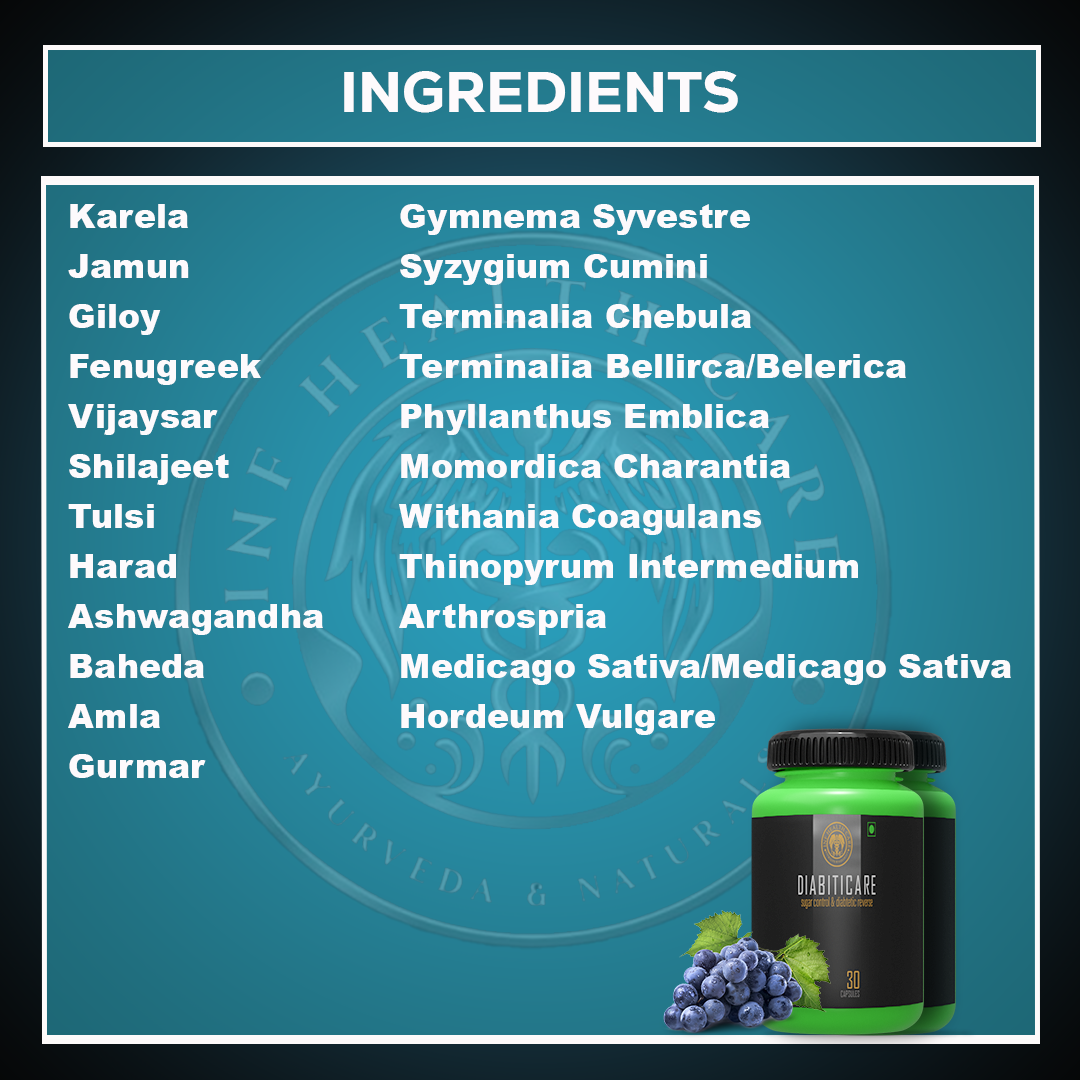 Diabiticare | Diabetes Product